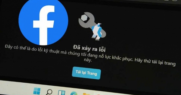 Nóng: Facebook gặp lỗi trên diện rộng, giao diện trắng xoá!