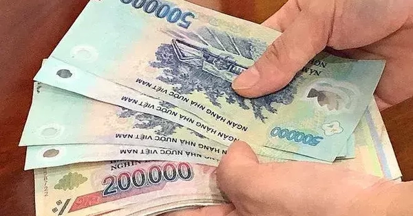 Lý do lương hưu được đề xuất tăng 4,5% và 200.000 đồng/tháng từ 1/7