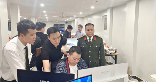 Phát hiện 43 người nước ngoài thuê nhà kín, lắp dàn máy tính “khủng” ở Bắc Ninh: Hé lộ hoạt động mờ ám phía sau