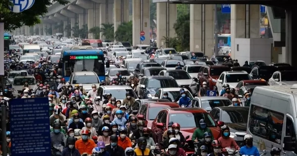 Hà Nội công bố 30 'bài toán lớn', kêu gọi các đề xuất 'lời giải'