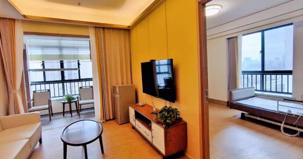 Xuất hiện viện dưỡng lão “bán trú” cho người cao tuổi ở từ thứ 2 đến thứ 6, cuối tuần về nhà: Từ 600.000 đồng/ngày, 