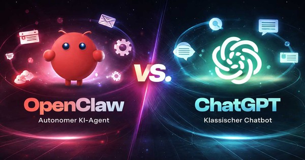 So kè OpenClaw và ChatGPT Agent: AI nào thật sự làm được việc