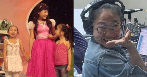 Bất ngờ hình ảnh 'chị Kính Hồng' Quỳnh Anh sau nhiều năm kín tiếng