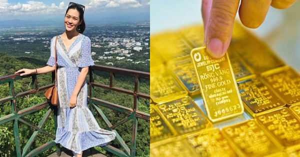 Người có 15 năm kinh nghiệm cho rằng: Mua vàng mà nhăm nhe chốt lời thì tốt nhất đừng mua!