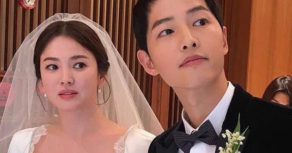 Tính cách thật của Song Hye Kyo