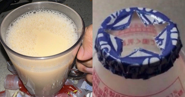 Bùng nổ cách uống Yakult 