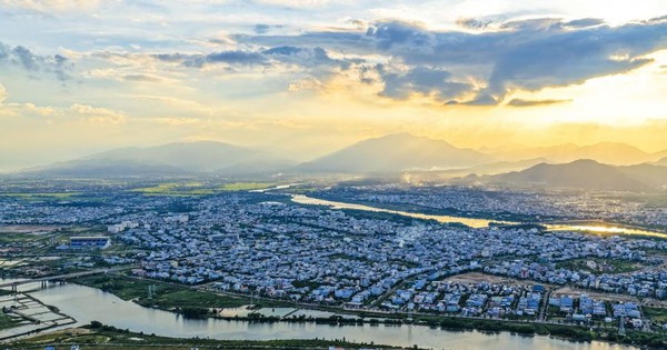 Làn sóng cư dân toàn cầu và dòng tiền ồ ạt đổ về “Tân thủ phủ” Đà Nẵng