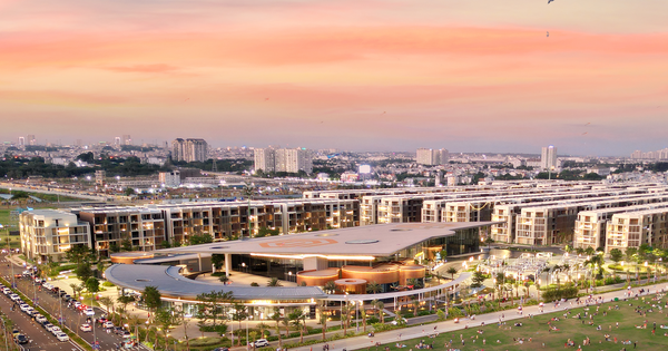 Sức hút của mô hình Township Living: khi cư dân được hưởng tầng giá trị kép