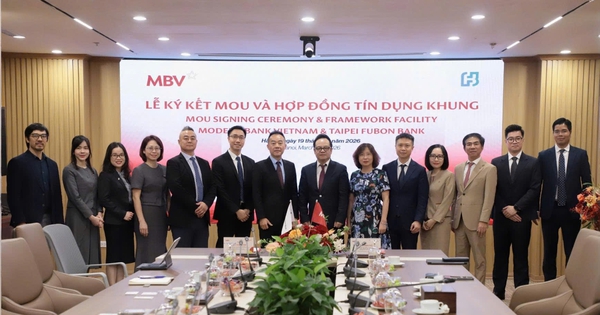 Hút 20 triệu USD vốn ngoại, MBV bứt tốc hệ sinh thái số và hội nhập
