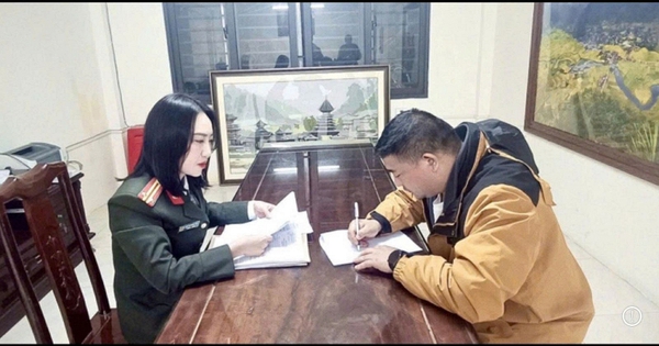 Cảnh báo nóng tới tất cả người dân khi được đề nghị chụp ảnh CCCD và trả tiền