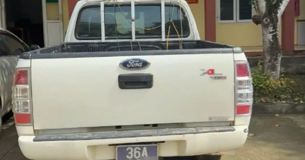 Liên tiếp vụ xe biển xanh vi phạm giao thông: Tài xế hay đơn vị sẽ phải nộp phạt?