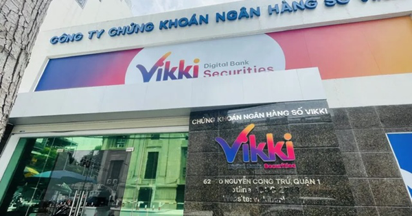 Doanh nghiệp 3 tháng tuổi trở thành công ty mẹ của VikkiBankS