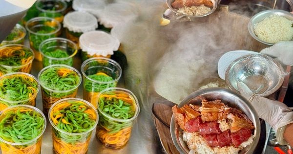 Cách Việt Nam chỉ một chuyến tàu, người Nam Ninh có 7 món ăn sáng "gây nghiện": Không sơn hào hải vị nhưng nếm một lần là nhớ cả đời!