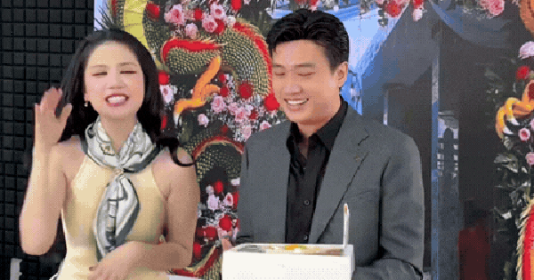 Quốc Trường cầu hôn Ngọc Trinh?