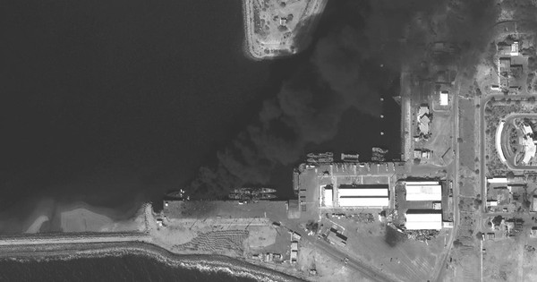 Iran đã mất một phần đáng kể hạm đội sau đòn tấn công của Mỹ