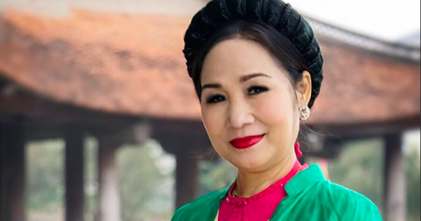 Nữ nghệ sĩ sân khấu duy nhất ứng cử đại biểu Quốc hội khoá XVI