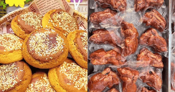 Giải mã 6 món ăn vỉa hè "must-try" ở vùng đất của những thương nhân giàu nhất Trung Quốc cổ đại