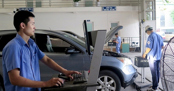 Cách tra cứu giấy chứng nhận kiểm định điện tử chủ xe cần biết