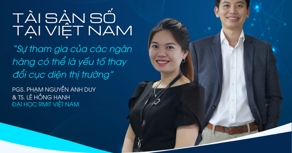 Tài sản số tại Việt Nam sắp chứng kiến thay đổi chưa từng có: Sự tham gia của Techcombank, MB... có thể là yếu tố thay đổi cục diện thị trường