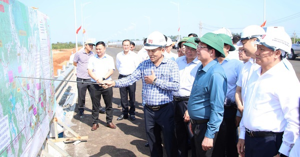 Đề xuất xây dựng hơn 5 km đường với tổng kinh phí 1.700 tỉ đồng