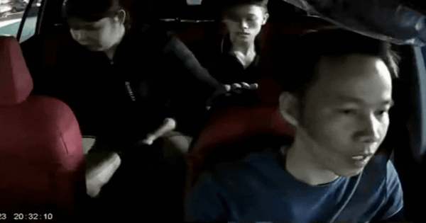 Tài xế Grab trong vụ nhạc sĩ Minh Khang gây chú ý với hành động khác biệt trong một chuyến xe