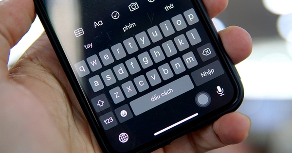 Lỗi khó chịu trên iPhone nhiều người Việt vừa được Apple sửa