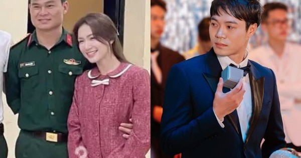 Có chồng vẫn bị gán ghép với Văn Toàn, Hoà Minzy lên tiếng