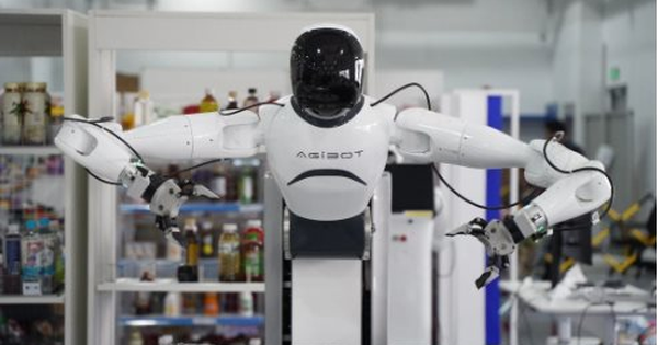 Phát hiện hàng loạt robot cường độ cao trong các nhà máy, có thể đi bộ 50.000 bước/ngày