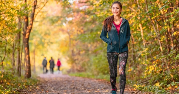 Vì sao xu hướng Tiktok 'đi bộ tĩnh lặng' đang 'hút' dân mạng toàn cầu?