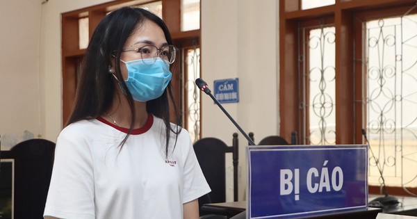 Người phụ nữ SN 1993 lĩnh án vì kinh doanh online có doanh thu 45 tỷ đồng nhưng không đóng thuế