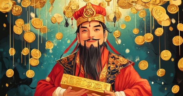 4 con giáp đầu tháng 2 âm lịch đã bùng nổ tài lộc: Quý nhân nâng đỡ, tài sản ròng tăng vọt, đặc biệt là Top 1