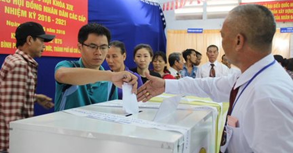 Công an phát cảnh báo liên quan đến ‘kết quả bầu cử rò rỉ’