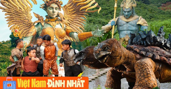 Bên trong ngôi làng người lùn kỳ lạ nhất Đà Lạt, rộng 6ha toàn những công trình 