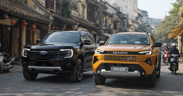 Chủ xe bán tải cần lập tức soi thứ này nếu không muốn bị phạt khi di chuyển vào nội đô Hà Nội