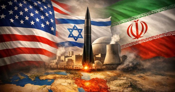 Giải mã đòn phủ đầu rúng động của Mỹ-Israel tại Iran: 3 kịch bản kết thúc quyết định vận mệnh Trung Đông