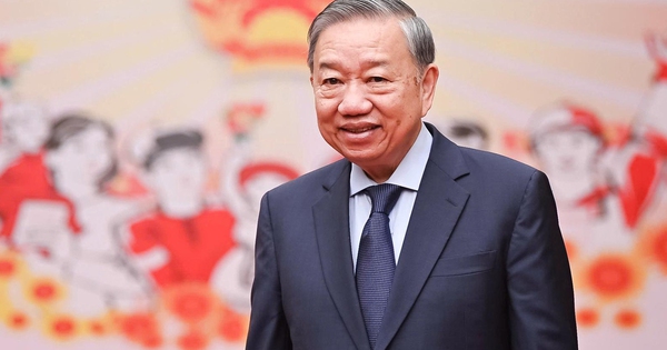 Tổng Bí thư Tô Lâm trúng cử đại biểu Quốc hội khóa XVI