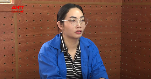 Thi hành lệnh bắt tạm giam 4 tháng đối với Nguyễn Thị Nhàn 35 tuổi