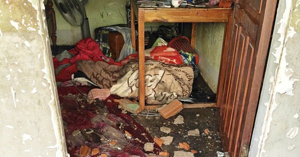 Hiện trường vụ cháy khiến chị em ruột 5 tuổi và 7 tuổi tử vong, bố mẹ đi làm xa, ở cùng bà nội