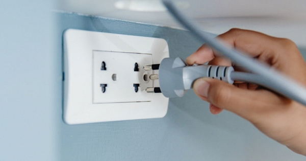 Cảnh báo đặc biệt với những gia đình để nhiều đồ điện trong nhà