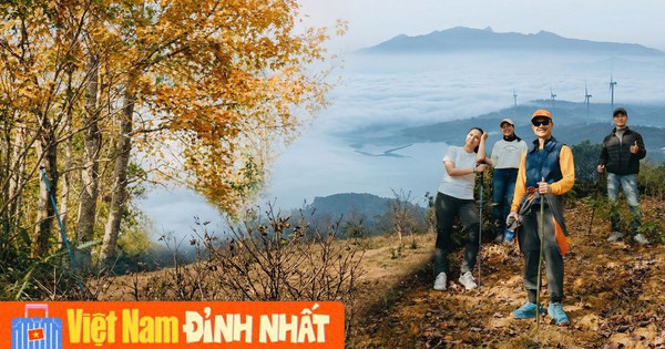 Giải mã hiện tượng du lịch năm 2026: Thiên đường trekking trỗi dậy từ những hố bom, trải nghiệm như trời Âu nhưng chi phí cực rẻ