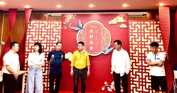 Dàn nghệ sỹ Táo quân hội ngộ, 'Ngọc Hoàng' Quốc Khánh là tâm điểm chú ý