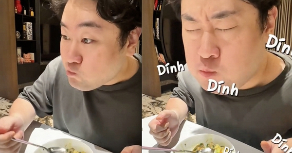 Khách Hàn không ngờ trước cách ăn chuối của người Việt Nam