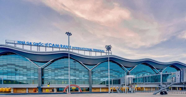 Cảng hàng không quốc tế Cam Ranh vào top 10 sân bay sạch nhất thế giới năm 2026