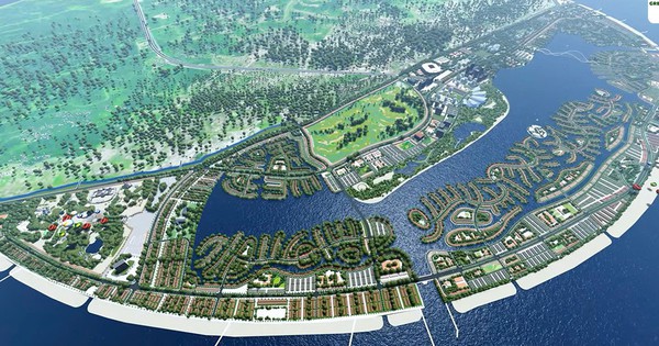 Siêu đô thị đang định hình lại cục diện thị trường bất động sản, 