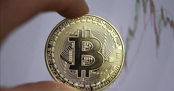 Bitcoin xuống dưới mốc 69.000 USD