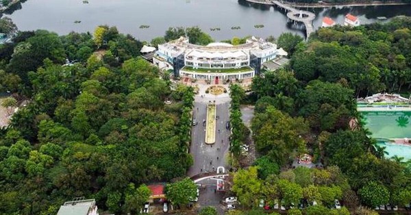 Hà Nội dự kiến xây nhà hát 2.000 tỷ đồng ở đường Võ Thị Sáu