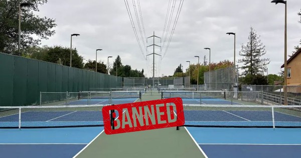 Sân Pickleball bị đóng cửa vĩnh viễn vì quá ồn, chủ sân mất trắng 40 tỷ đồng