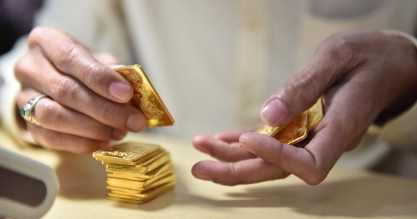 Giấu vợ lấy tiền chuẩn bị xây nhà đi mua vàng ngày vía thần tài, gần 1 tháng tôi lỗ cả 100 triệu đồng