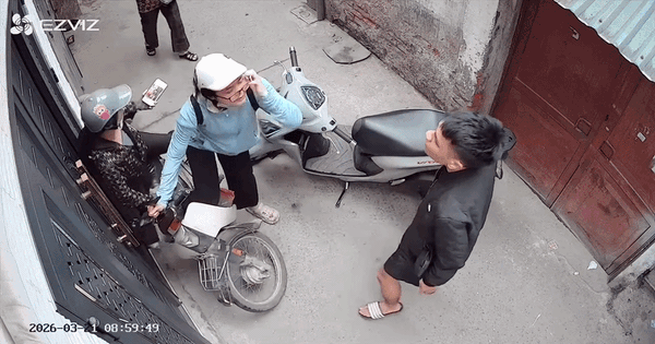 Hà Nội: Triệu tập đối tượng đánh liên tiếp vào mặt người phụ nữ ở Định Công