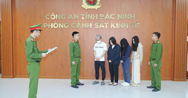 Ra quyết định khởi tố nữ nhân viên môi giới bất động sản Diêm Thị Linh SN 1992